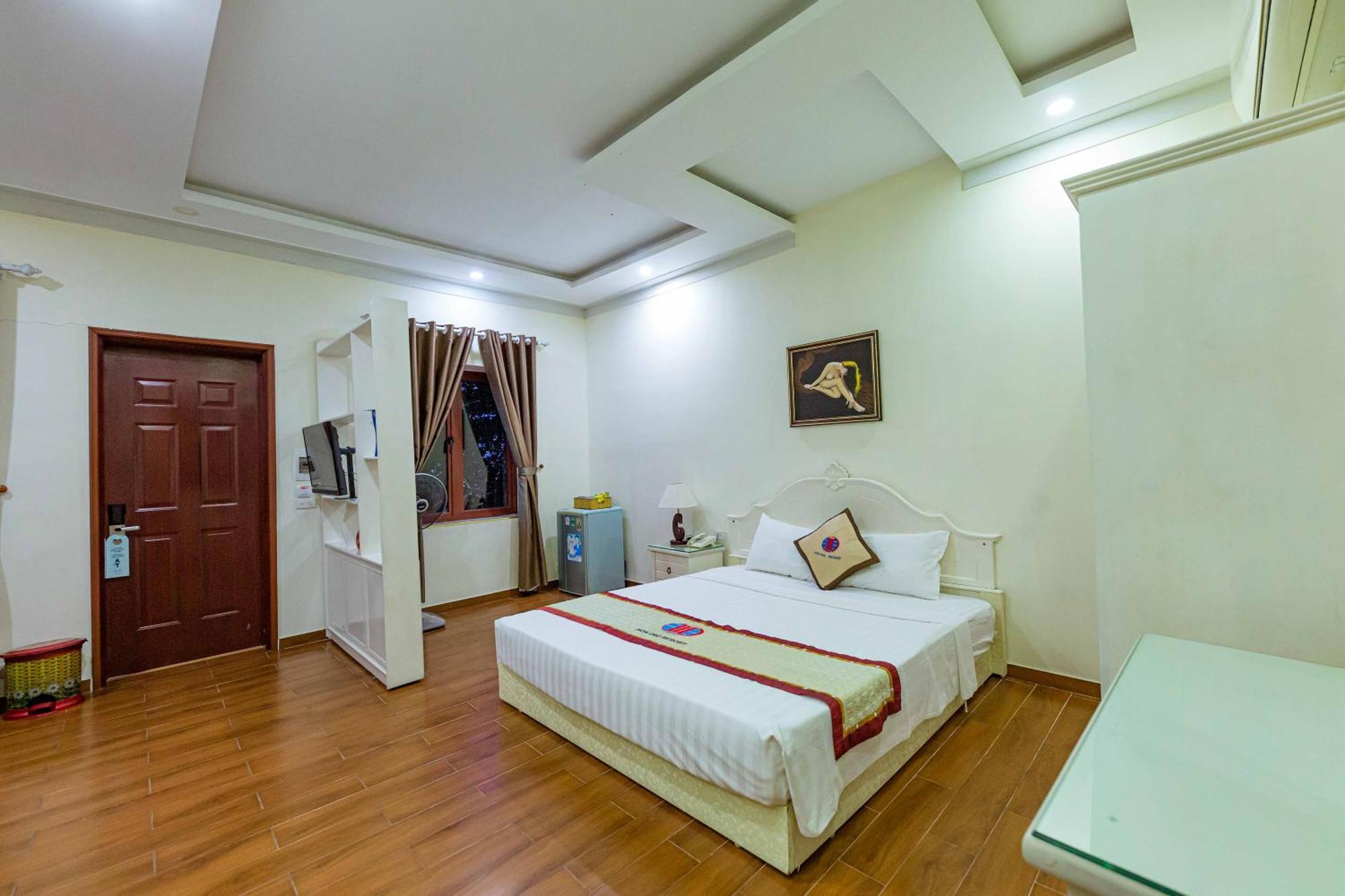 Hon Dau Resort Дошон Экстерьер фото