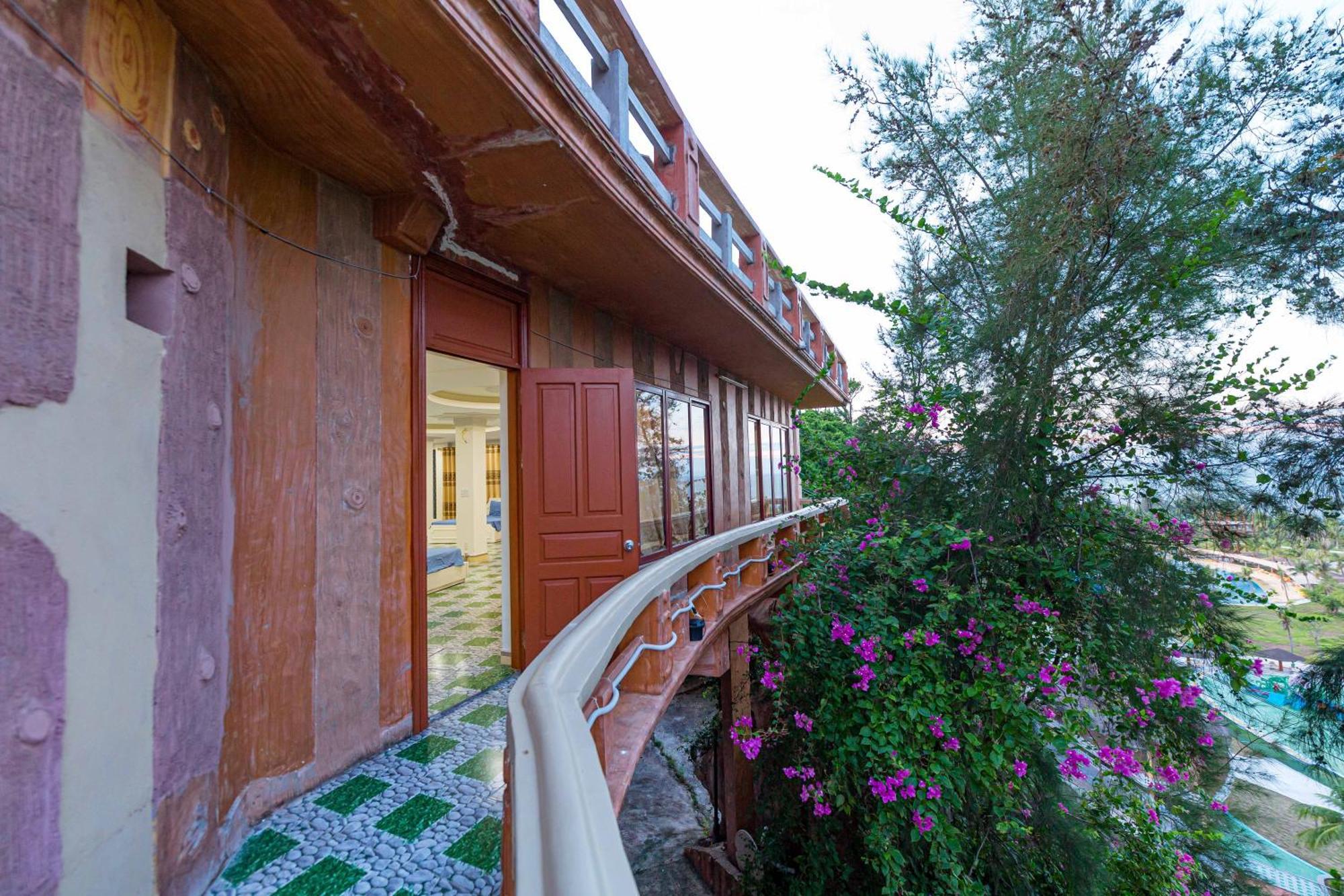 Hon Dau Resort Дошон Экстерьер фото
