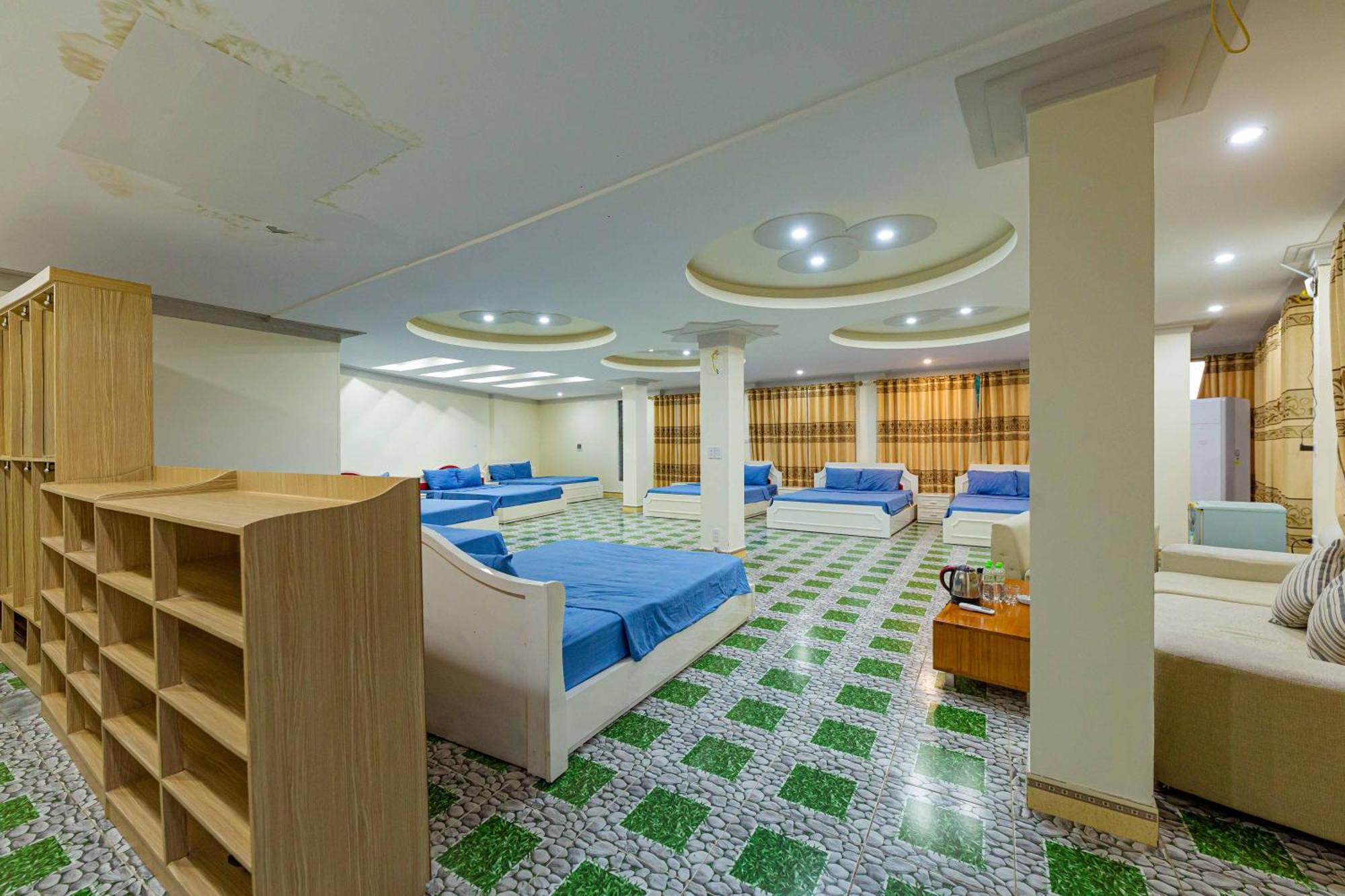 Hon Dau Resort Дошон Экстерьер фото