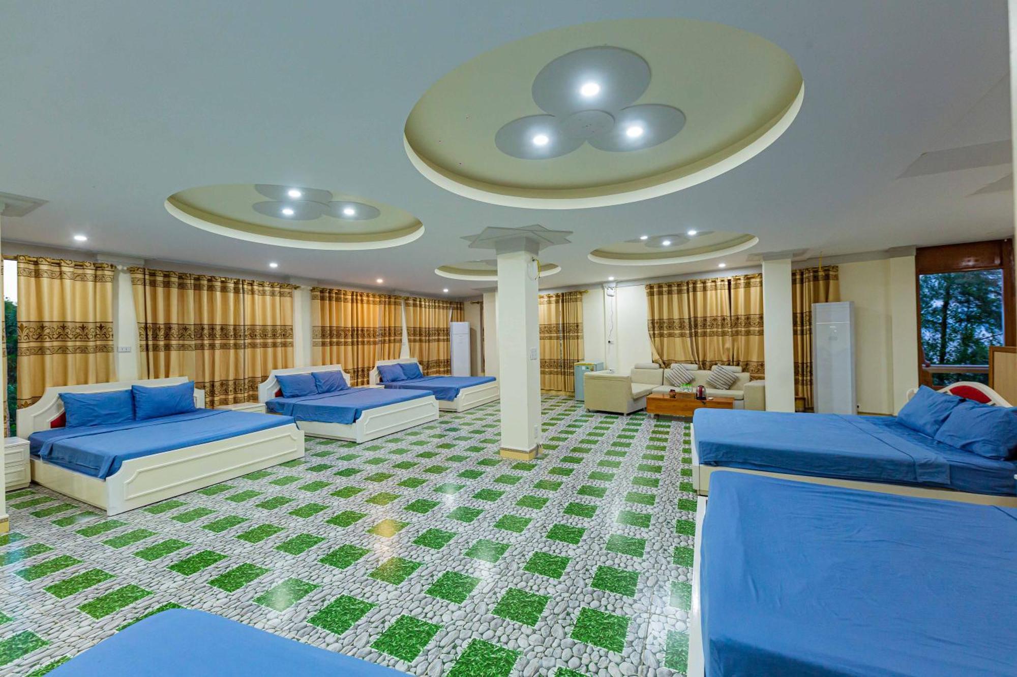 Hon Dau Resort Дошон Экстерьер фото