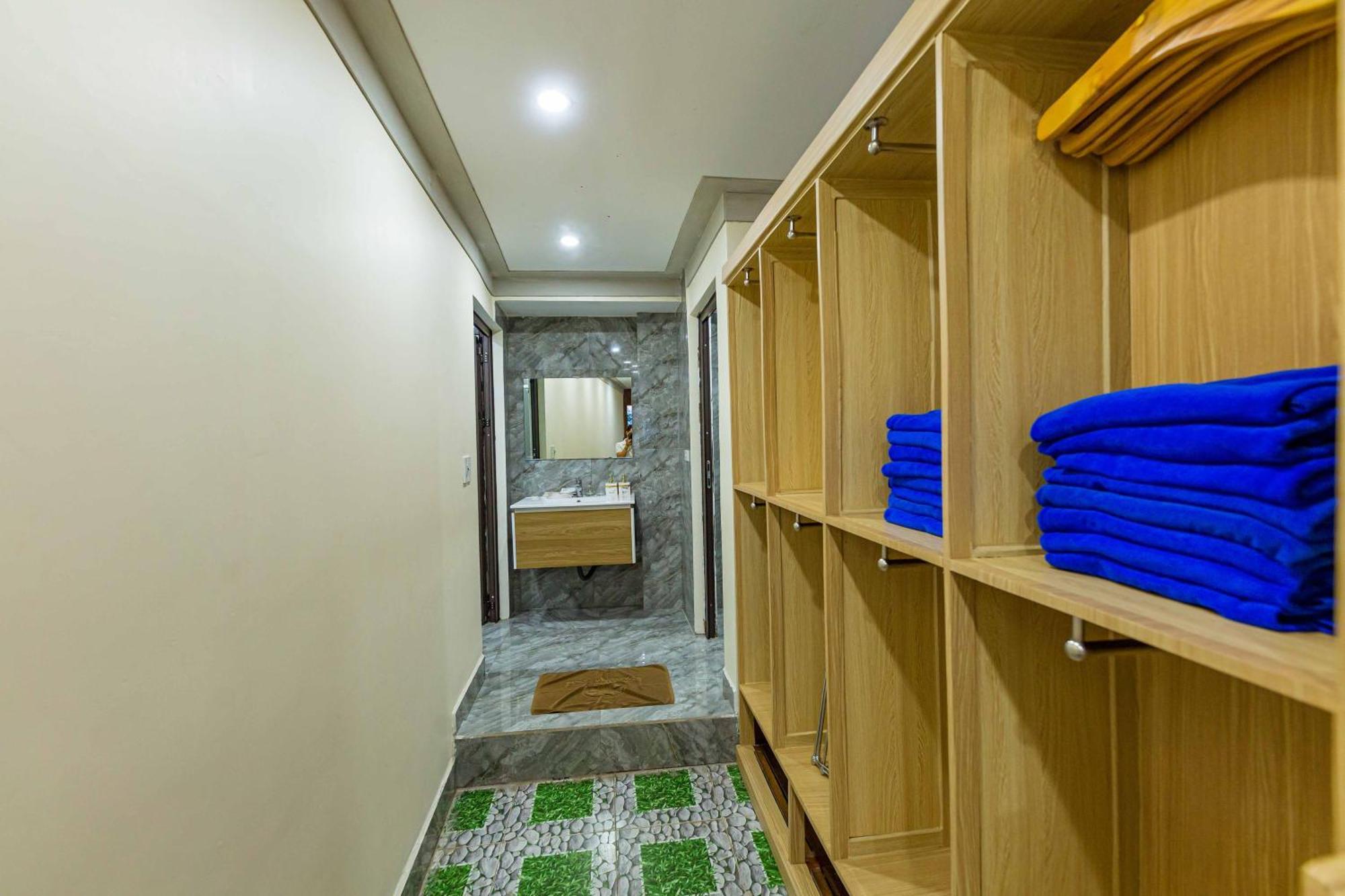 Hon Dau Resort Дошон Экстерьер фото
