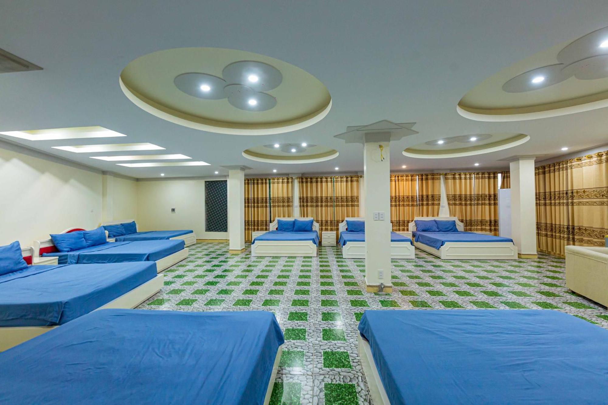 Hon Dau Resort Дошон Экстерьер фото