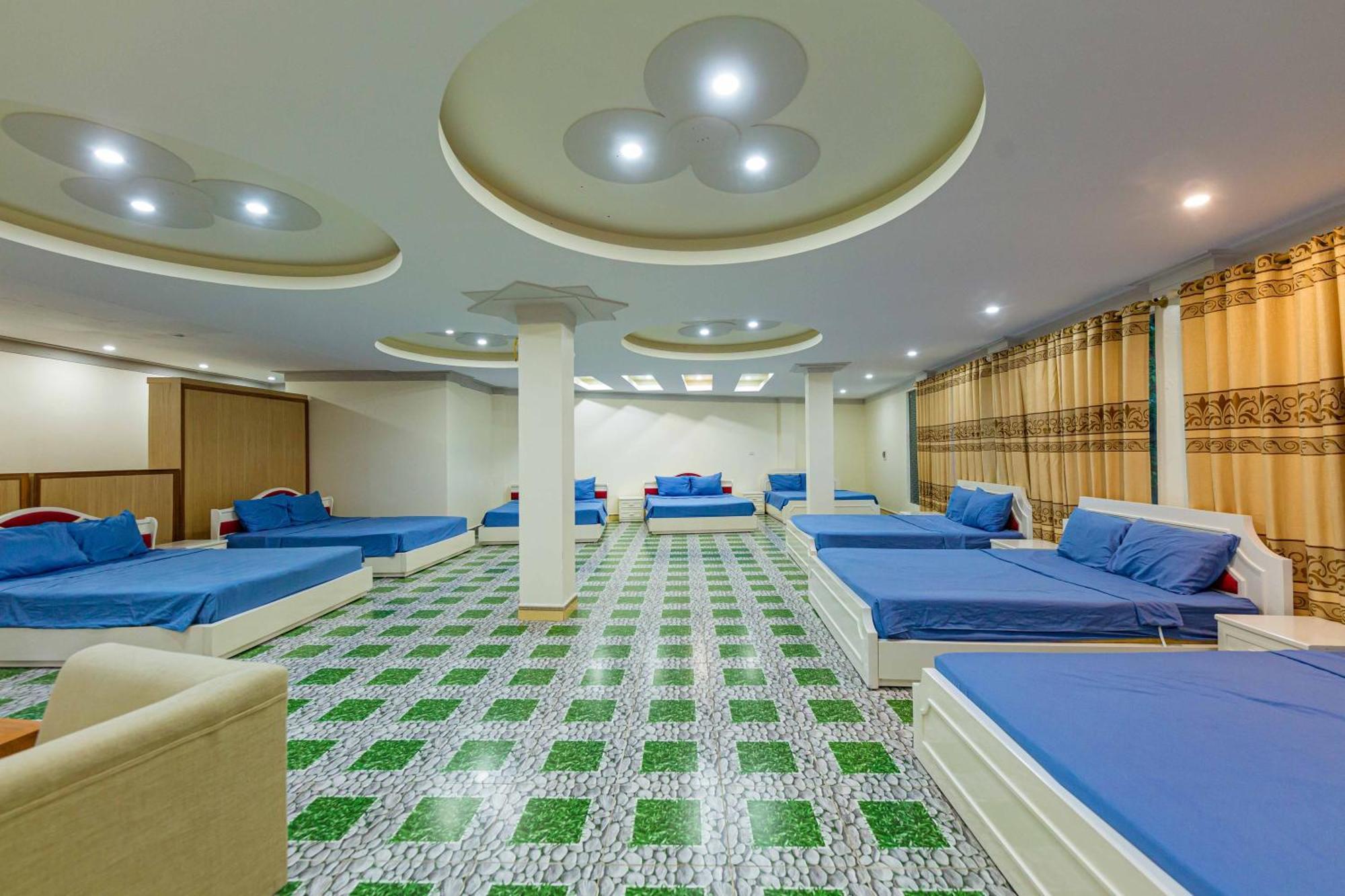 Hon Dau Resort Дошон Экстерьер фото