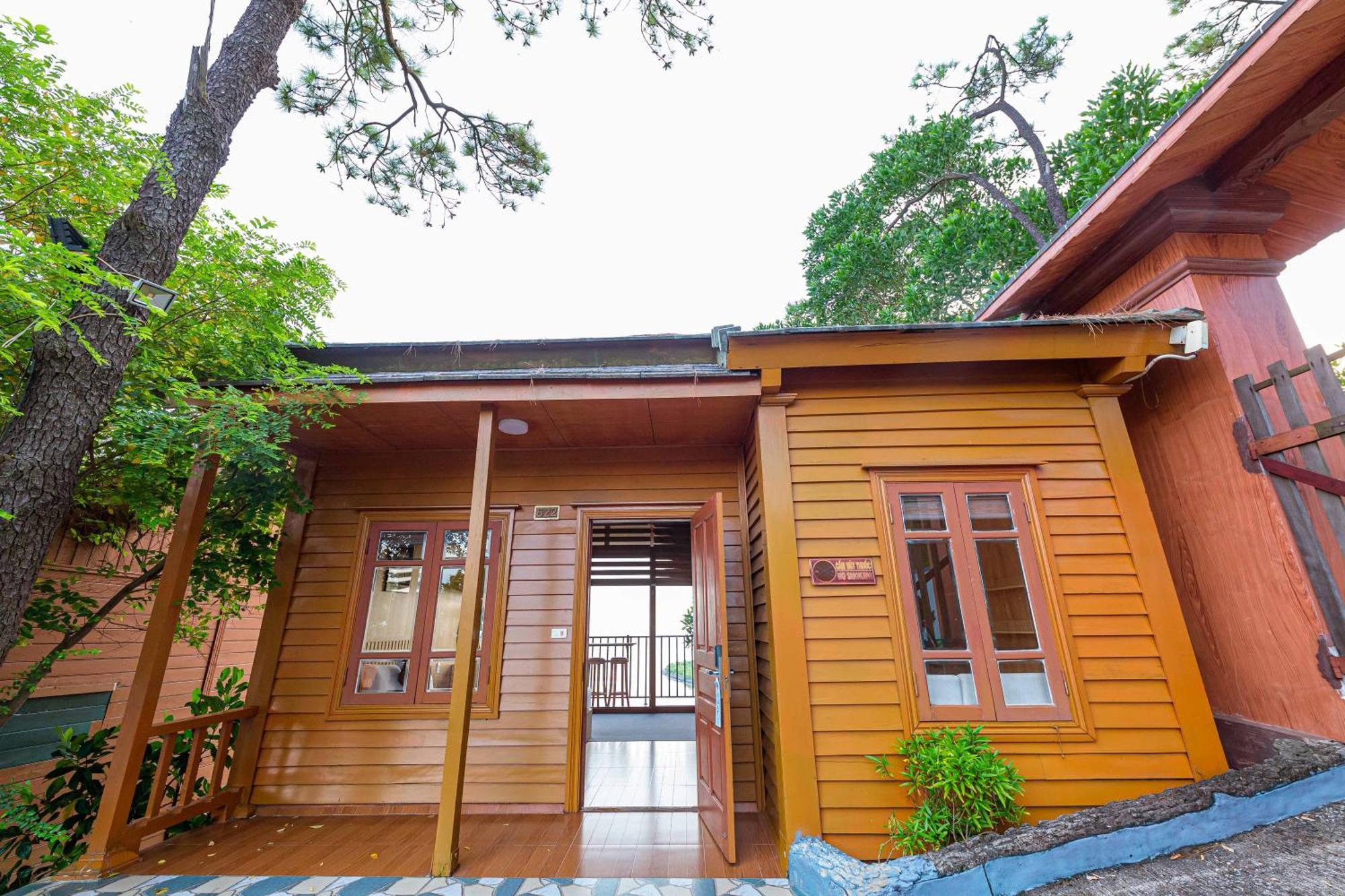 Hon Dau Resort Дошон Экстерьер фото