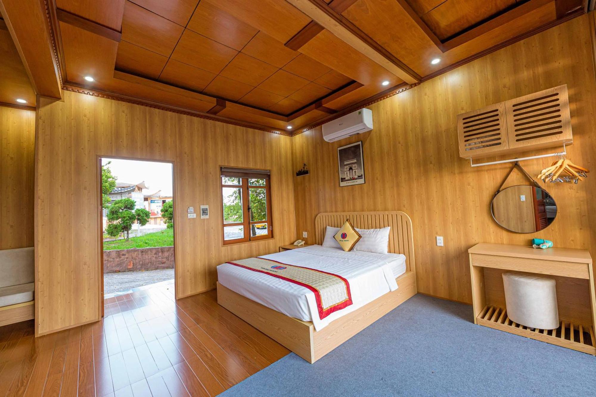 Hon Dau Resort Дошон Экстерьер фото