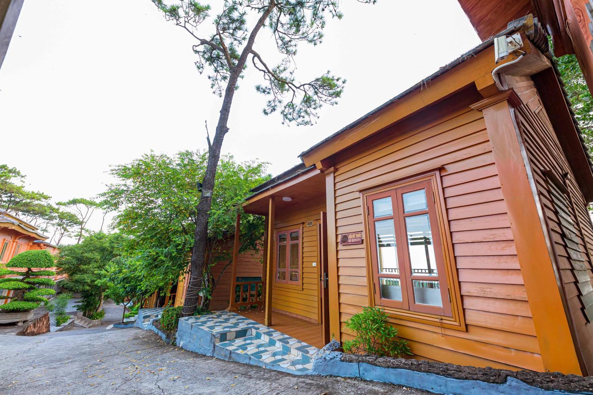 Hon Dau Resort Дошон Экстерьер фото