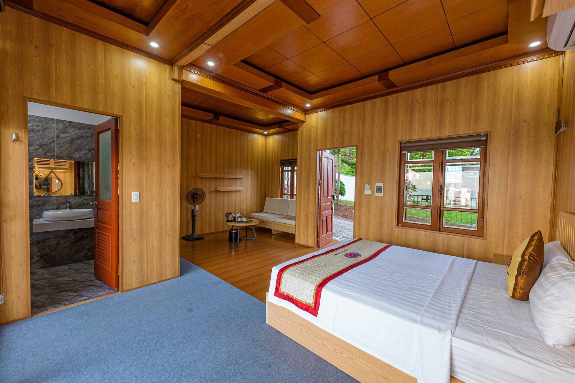 Hon Dau Resort Дошон Экстерьер фото