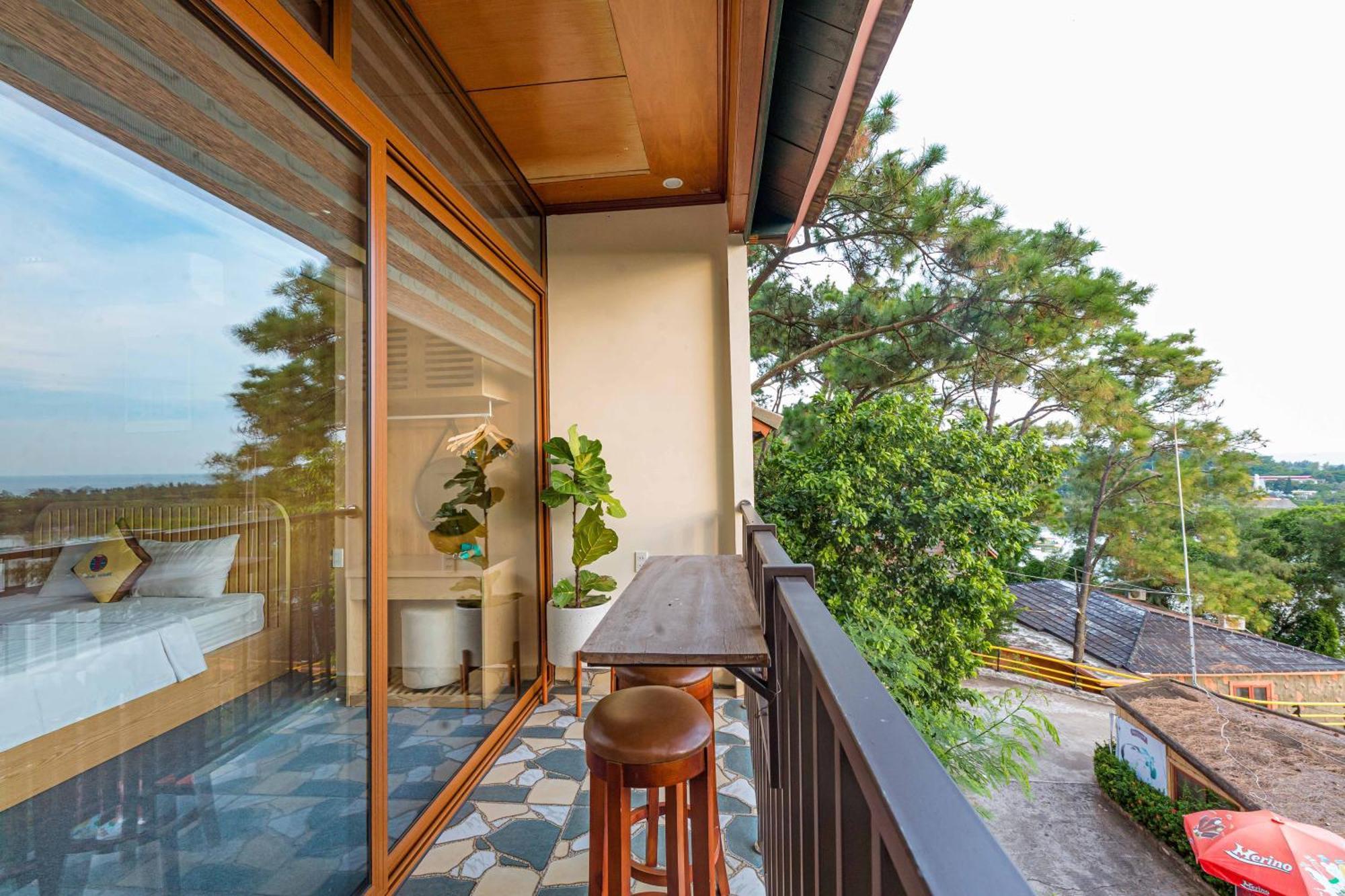 Hon Dau Resort Дошон Экстерьер фото