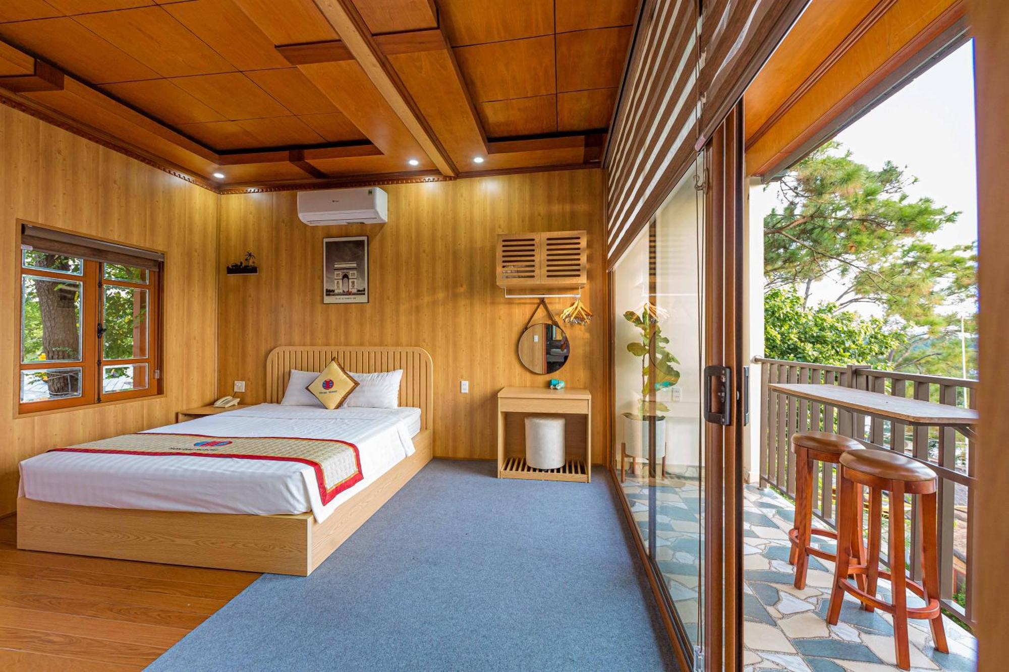 Hon Dau Resort Дошон Экстерьер фото