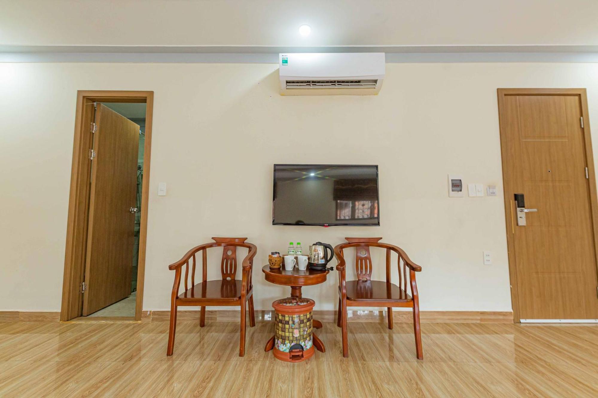 Hon Dau Resort Дошон Экстерьер фото