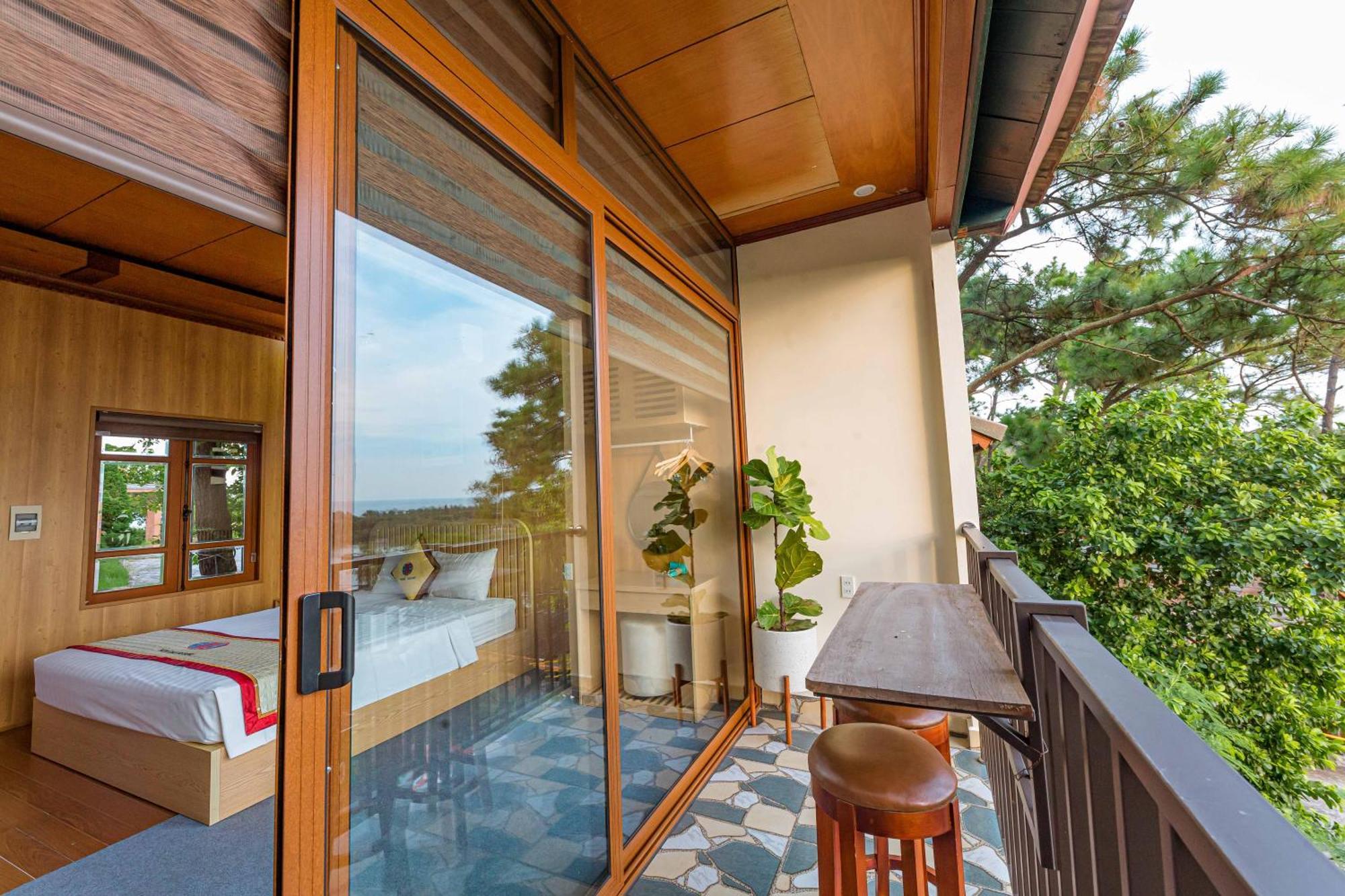 Hon Dau Resort Дошон Экстерьер фото