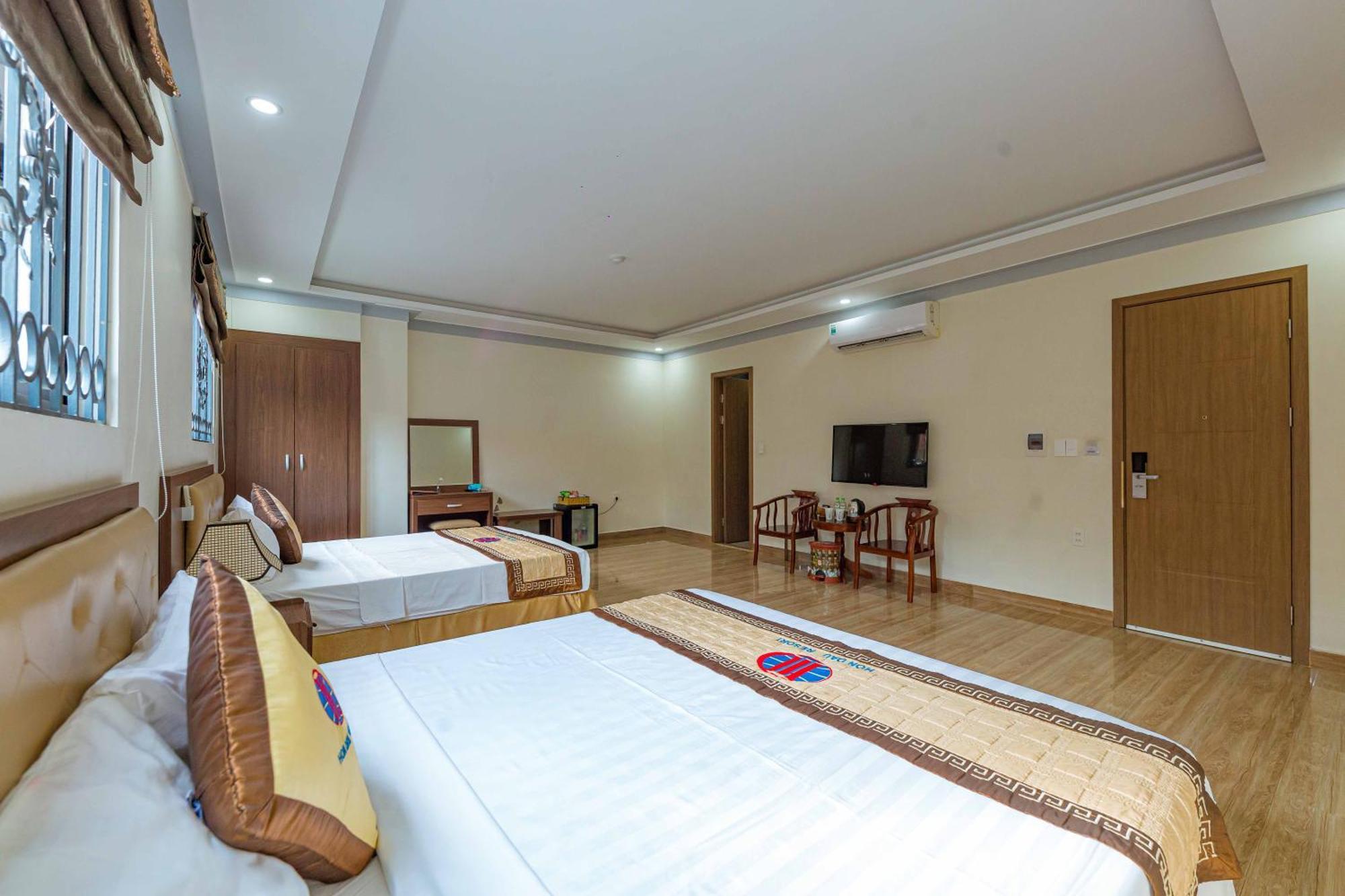 Hon Dau Resort Дошон Экстерьер фото