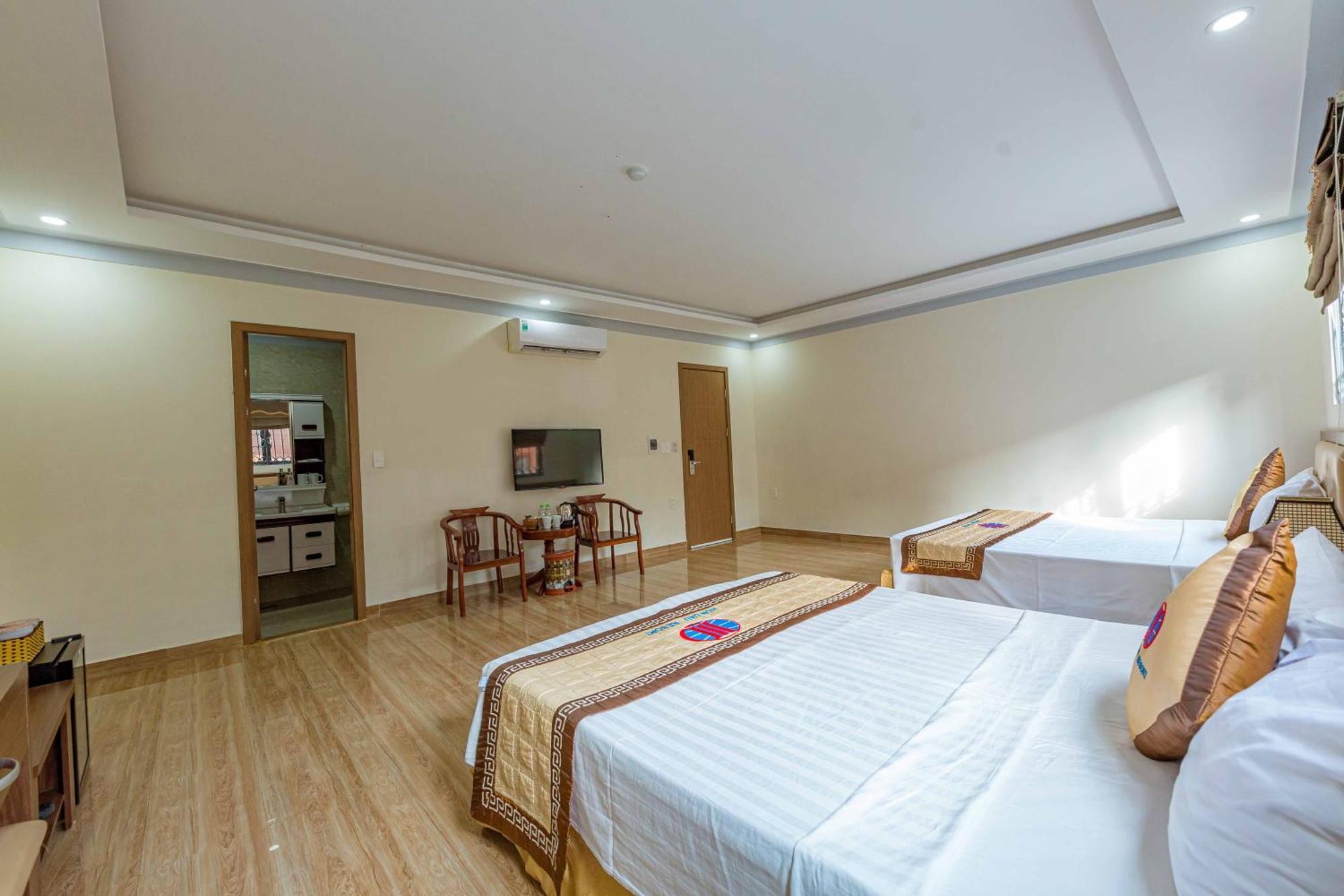 Hon Dau Resort Дошон Экстерьер фото