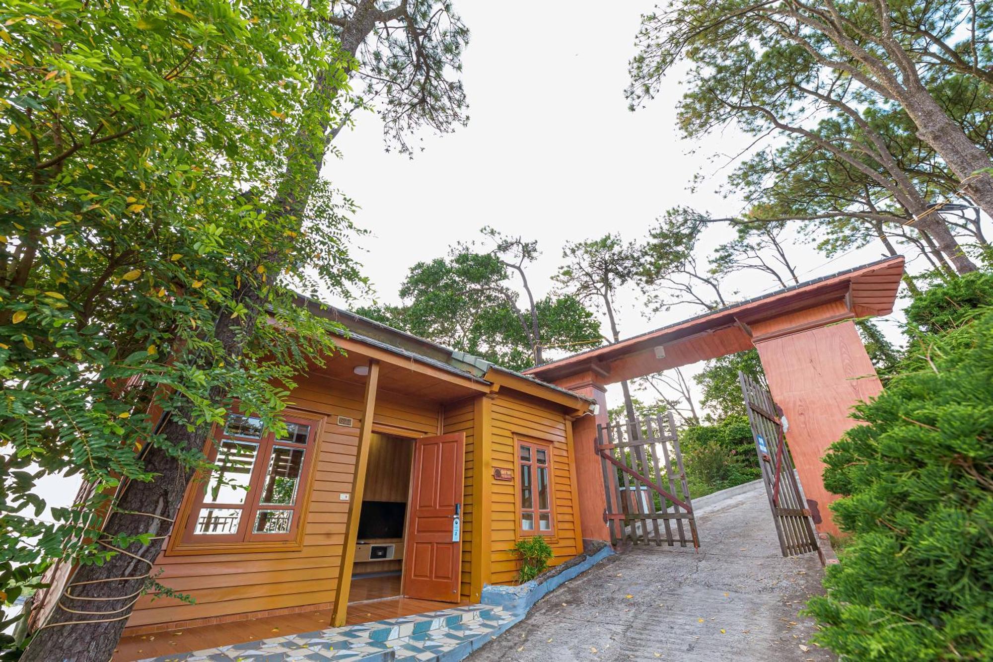 Hon Dau Resort Дошон Экстерьер фото