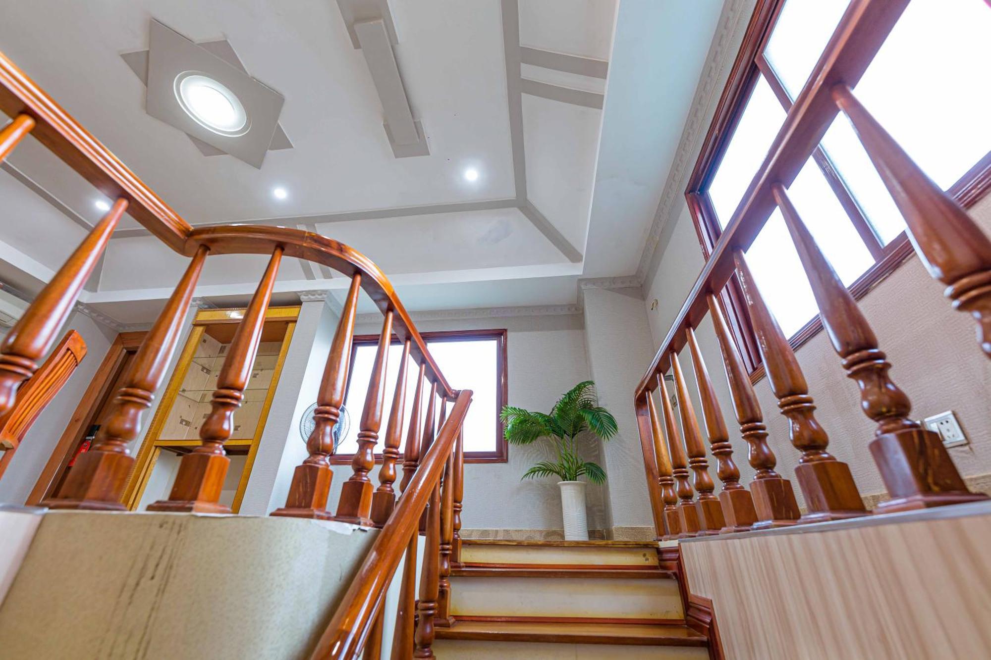 Hon Dau Resort Дошон Экстерьер фото