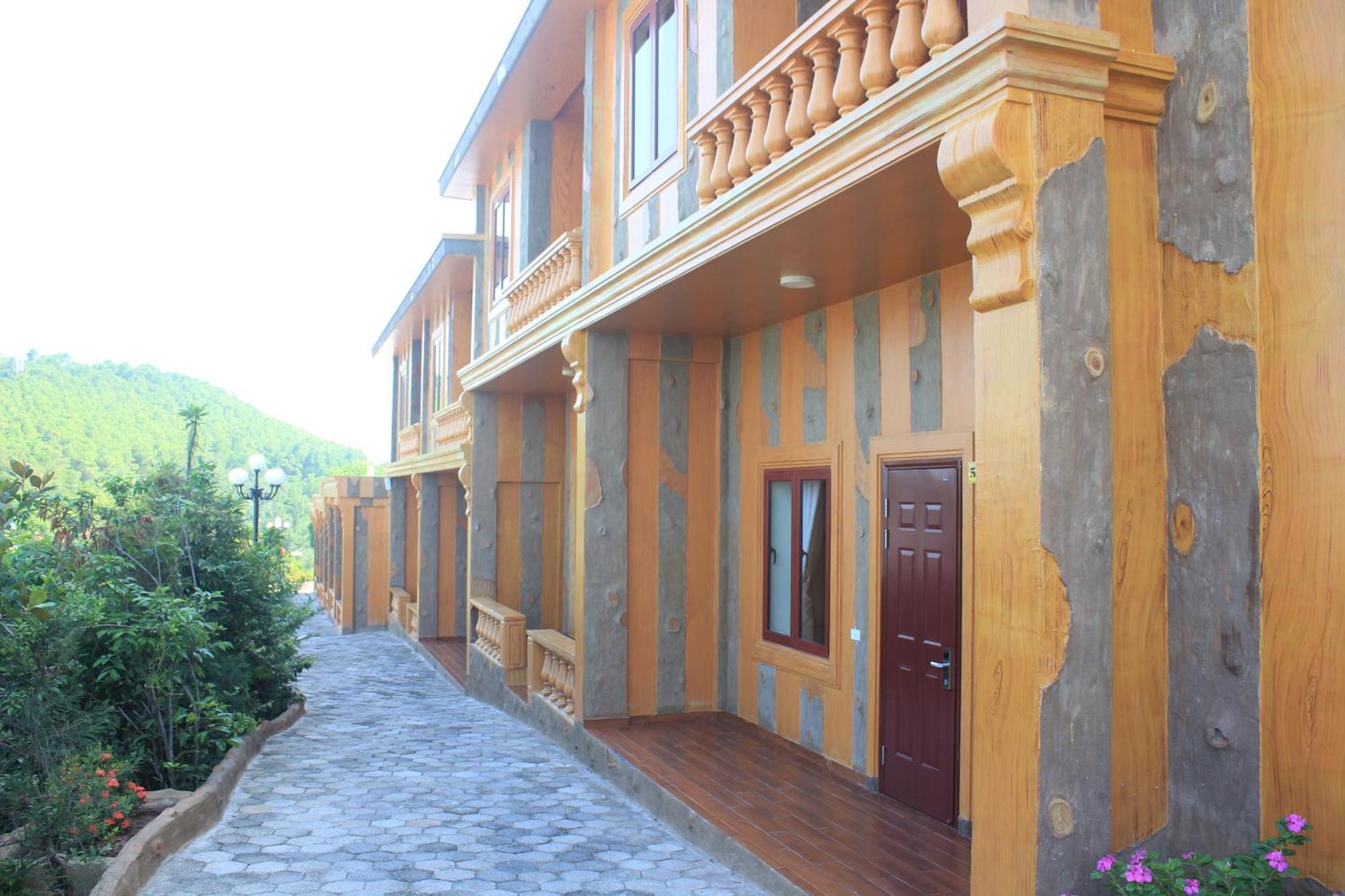 Hon Dau Resort Дошон Экстерьер фото
