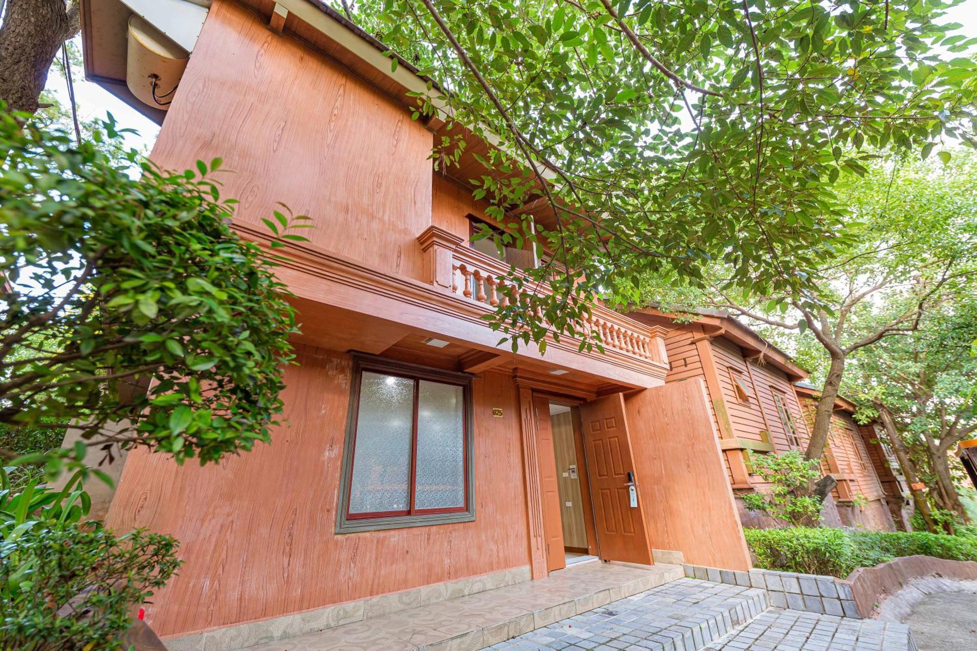 Hon Dau Resort Дошон Экстерьер фото