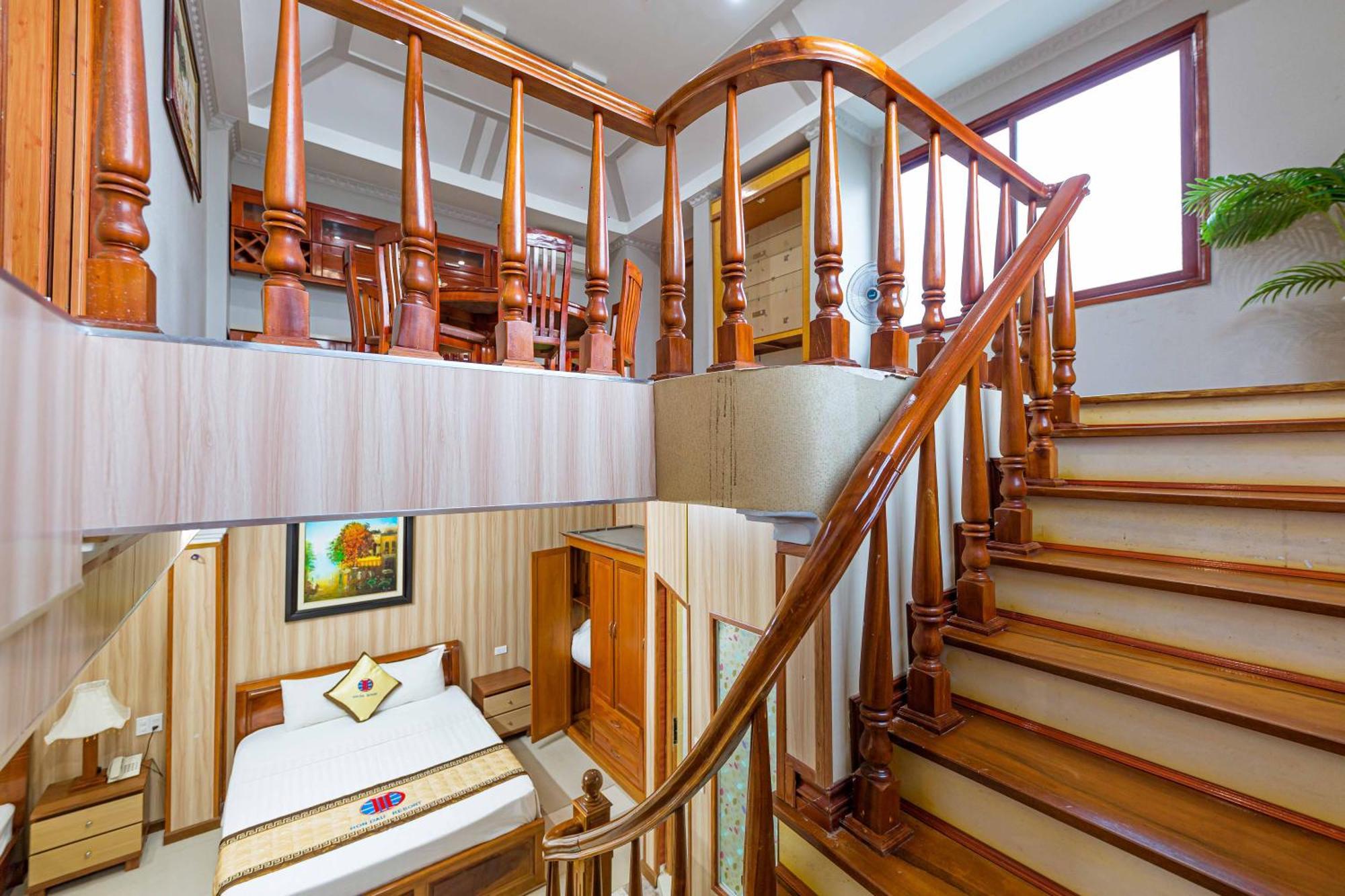 Hon Dau Resort Дошон Экстерьер фото