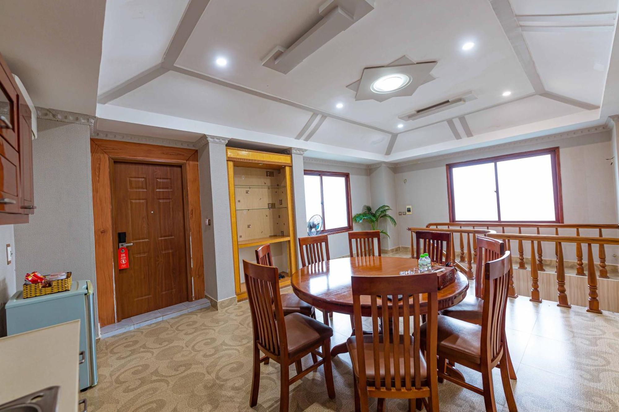 Hon Dau Resort Дошон Экстерьер фото