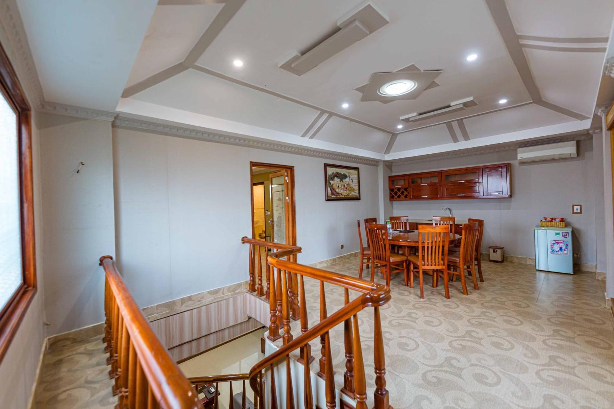 Hon Dau Resort Дошон Экстерьер фото