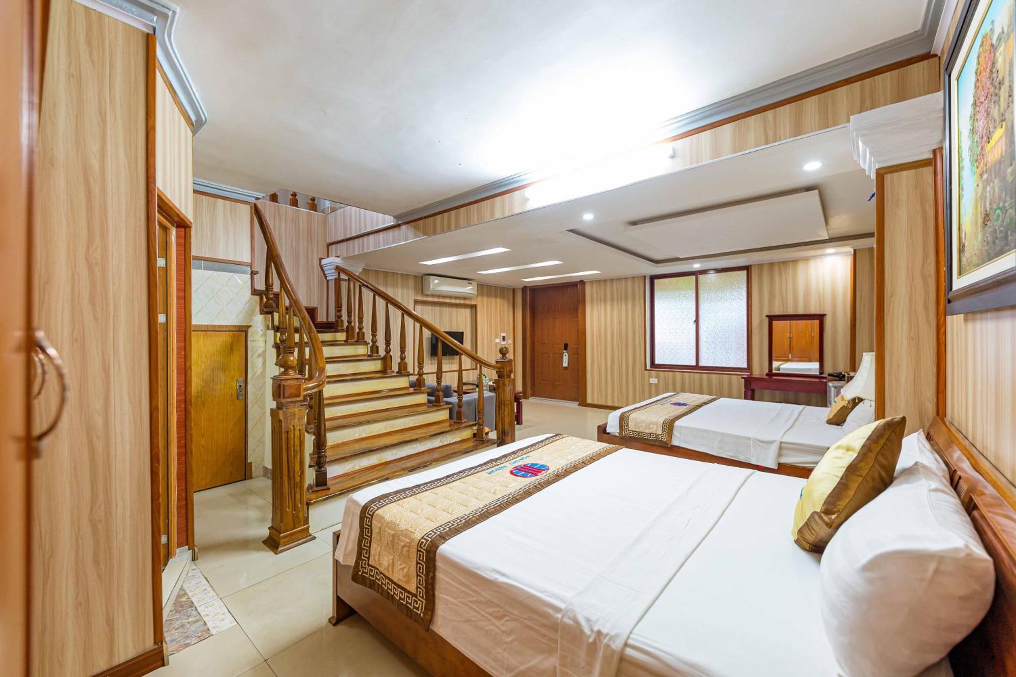 Hon Dau Resort Дошон Экстерьер фото