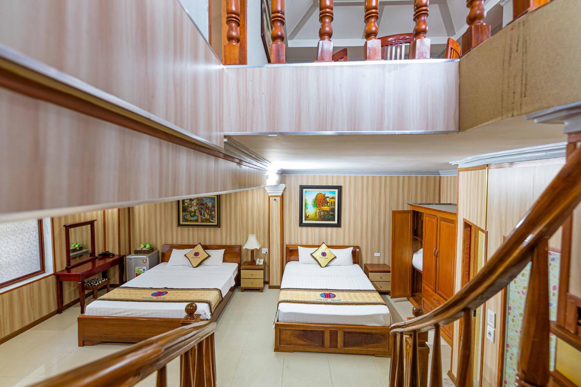 Hon Dau Resort Дошон Экстерьер фото