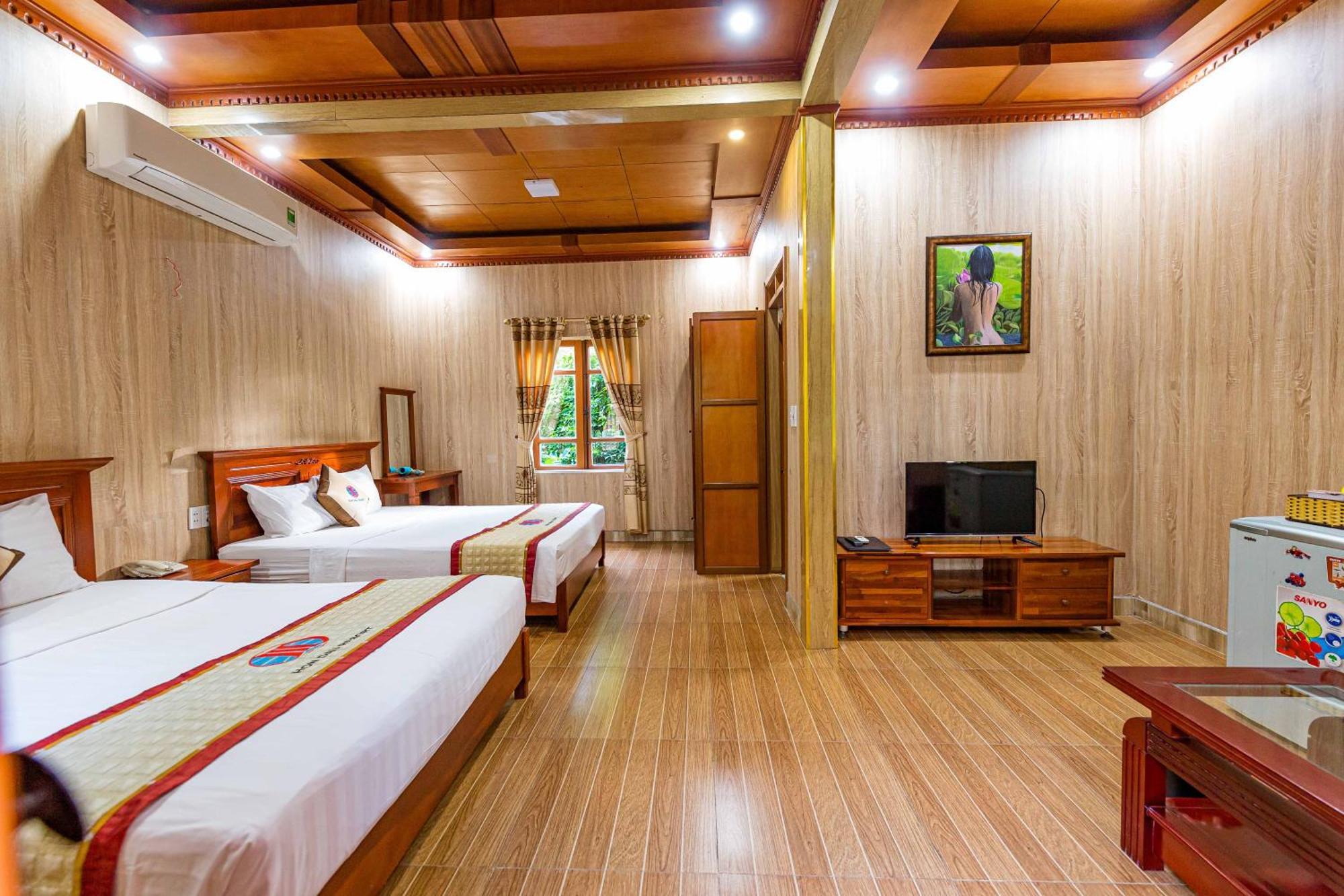 Hon Dau Resort Дошон Экстерьер фото