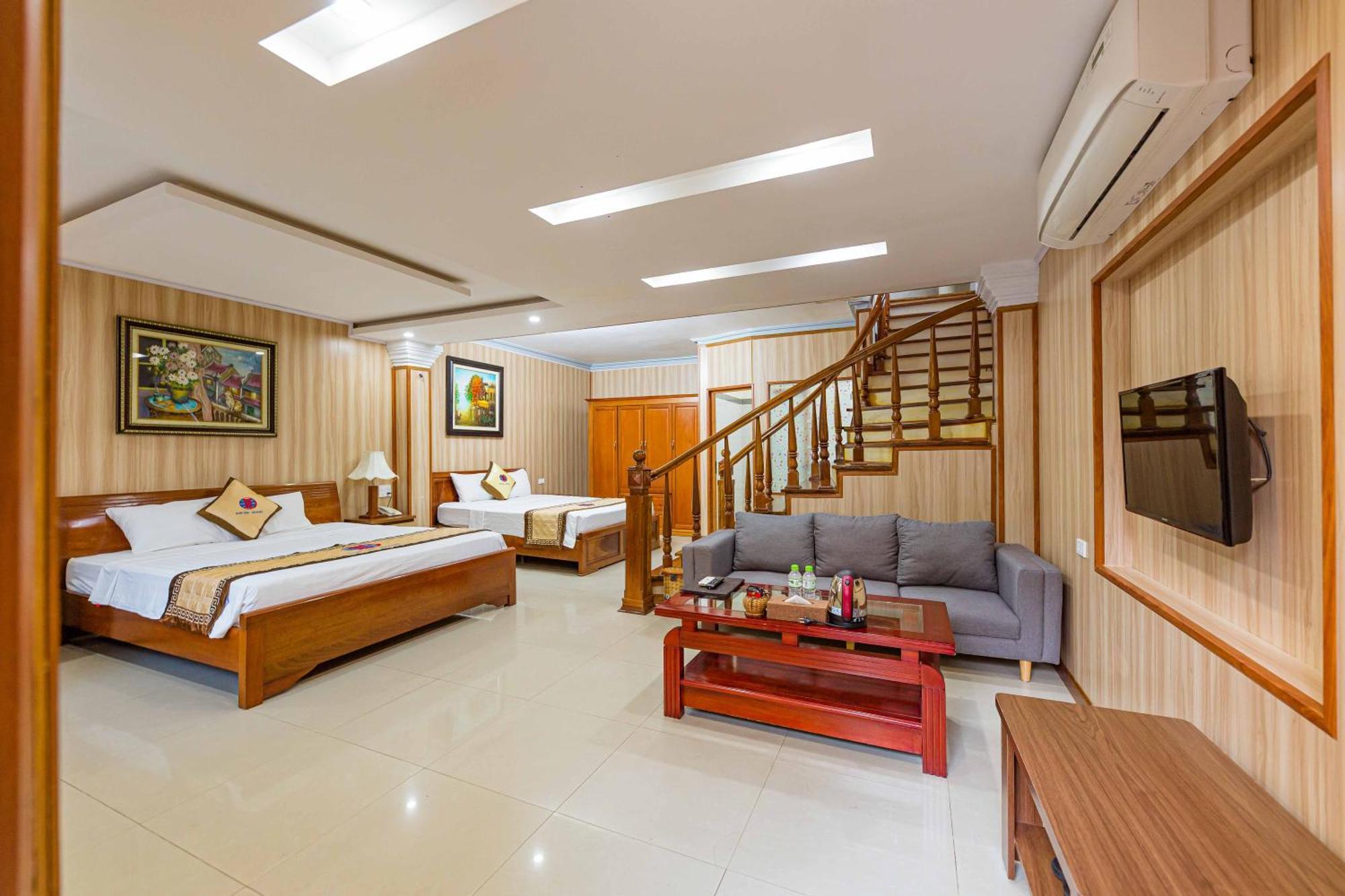 Hon Dau Resort Дошон Экстерьер фото