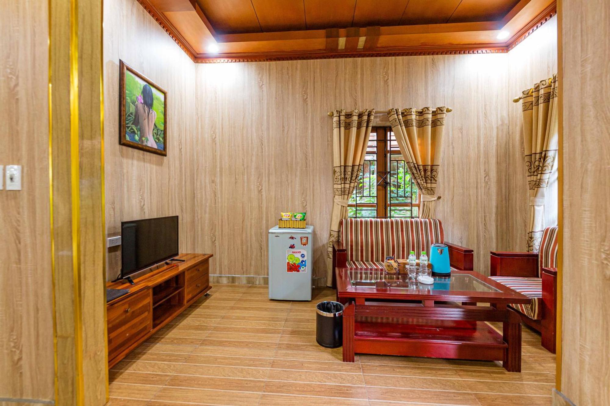 Hon Dau Resort Дошон Экстерьер фото