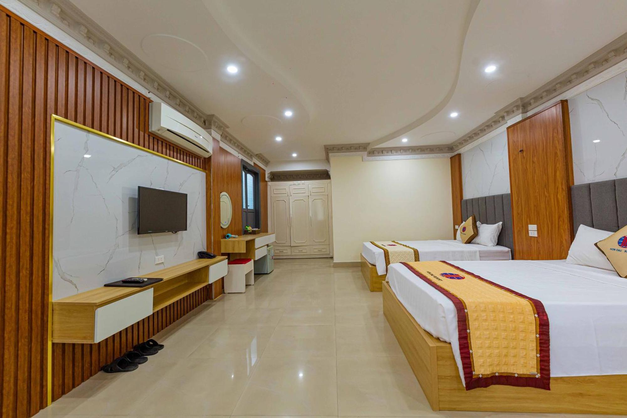 Hon Dau Resort Дошон Экстерьер фото