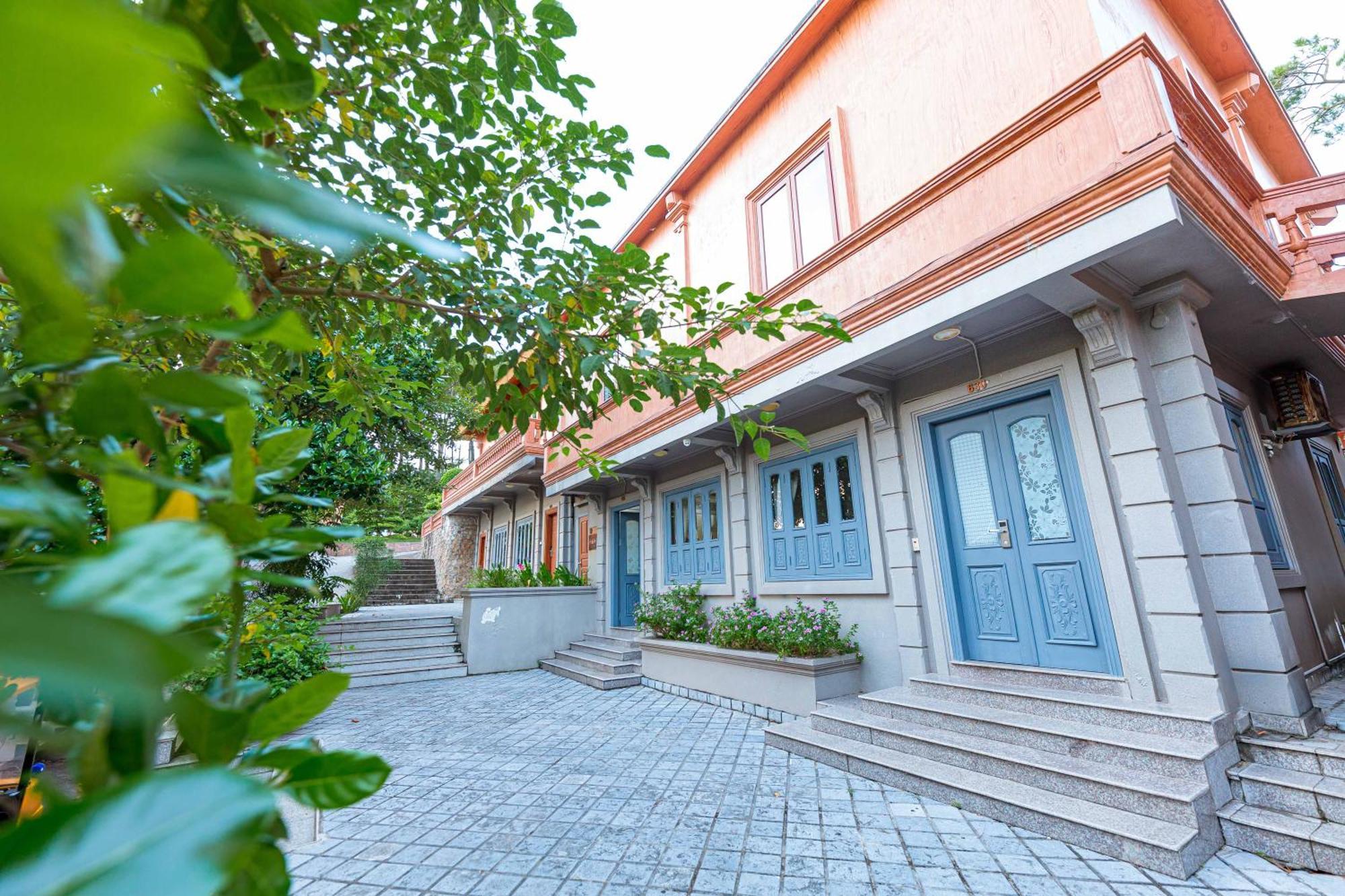Hon Dau Resort Дошон Экстерьер фото
