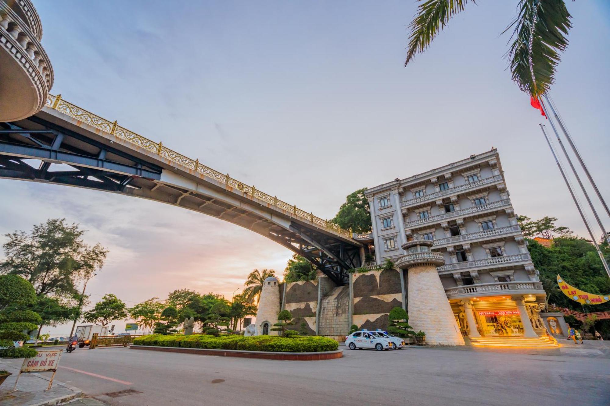 Hon Dau Resort Дошон Экстерьер фото