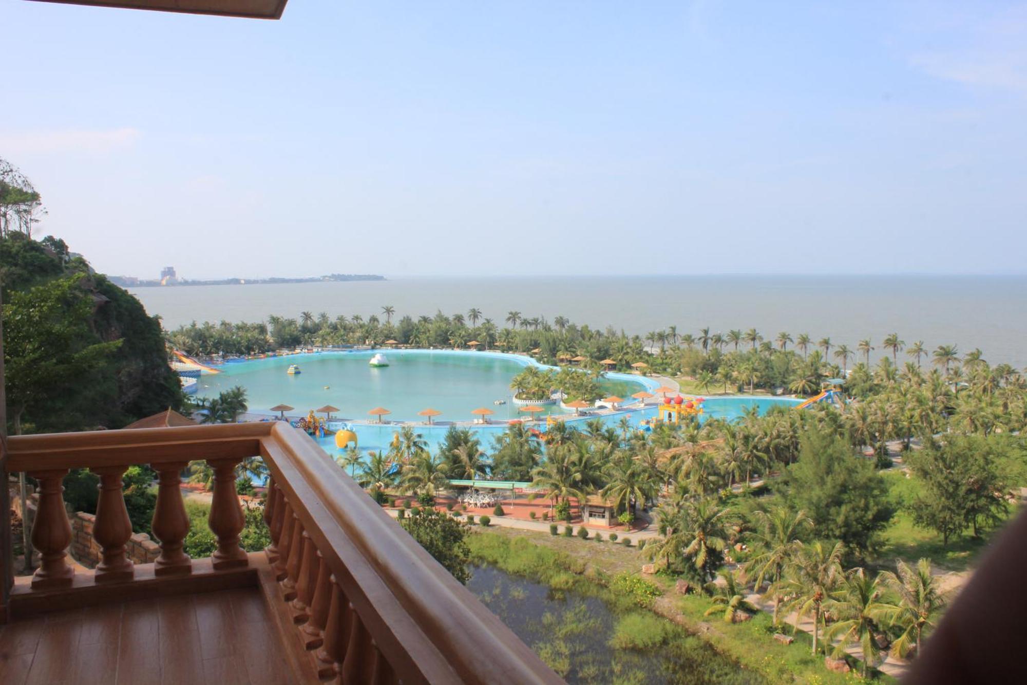 Hon Dau Resort Дошон Экстерьер фото