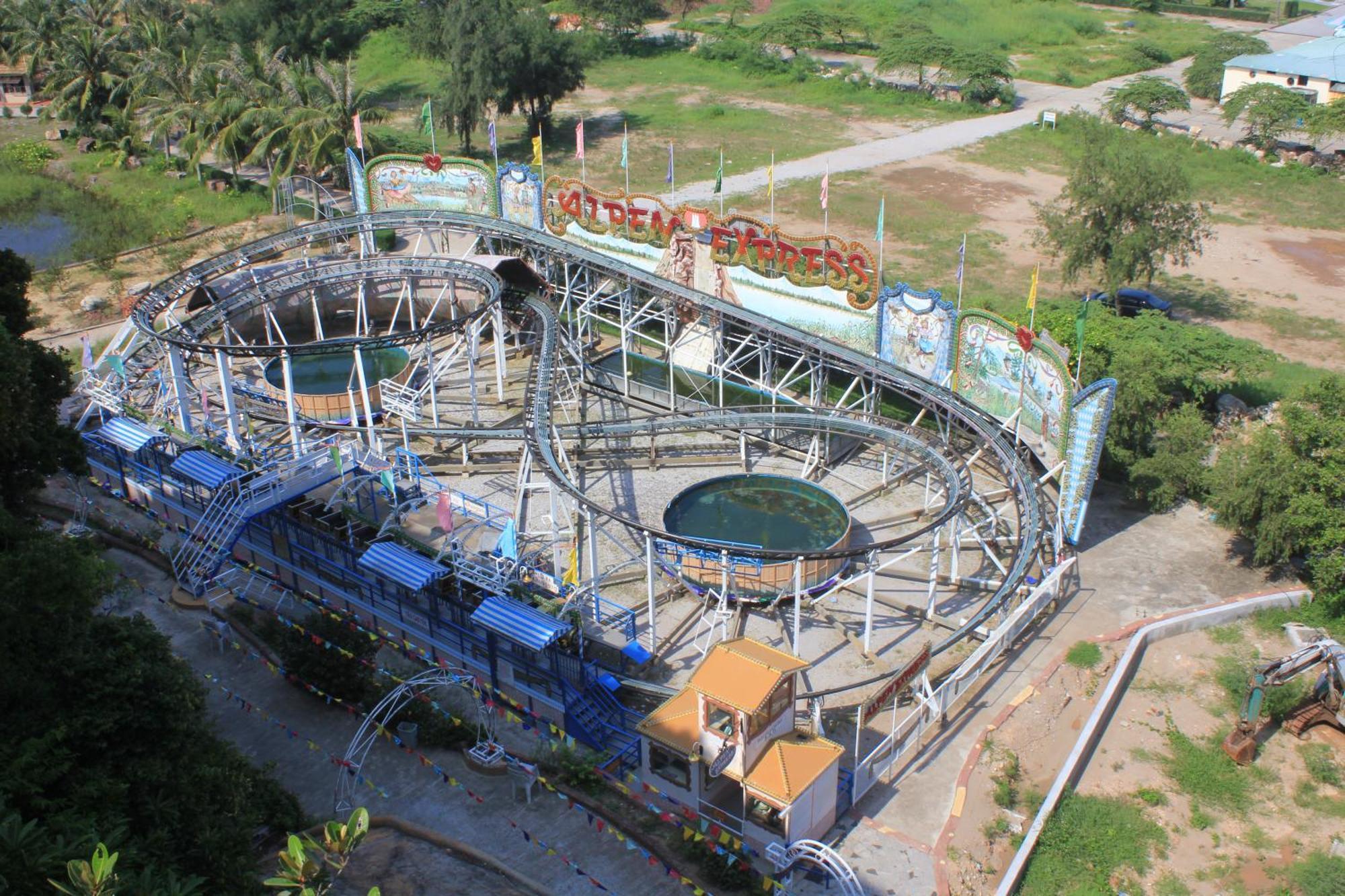 Hon Dau Resort Дошон Экстерьер фото
