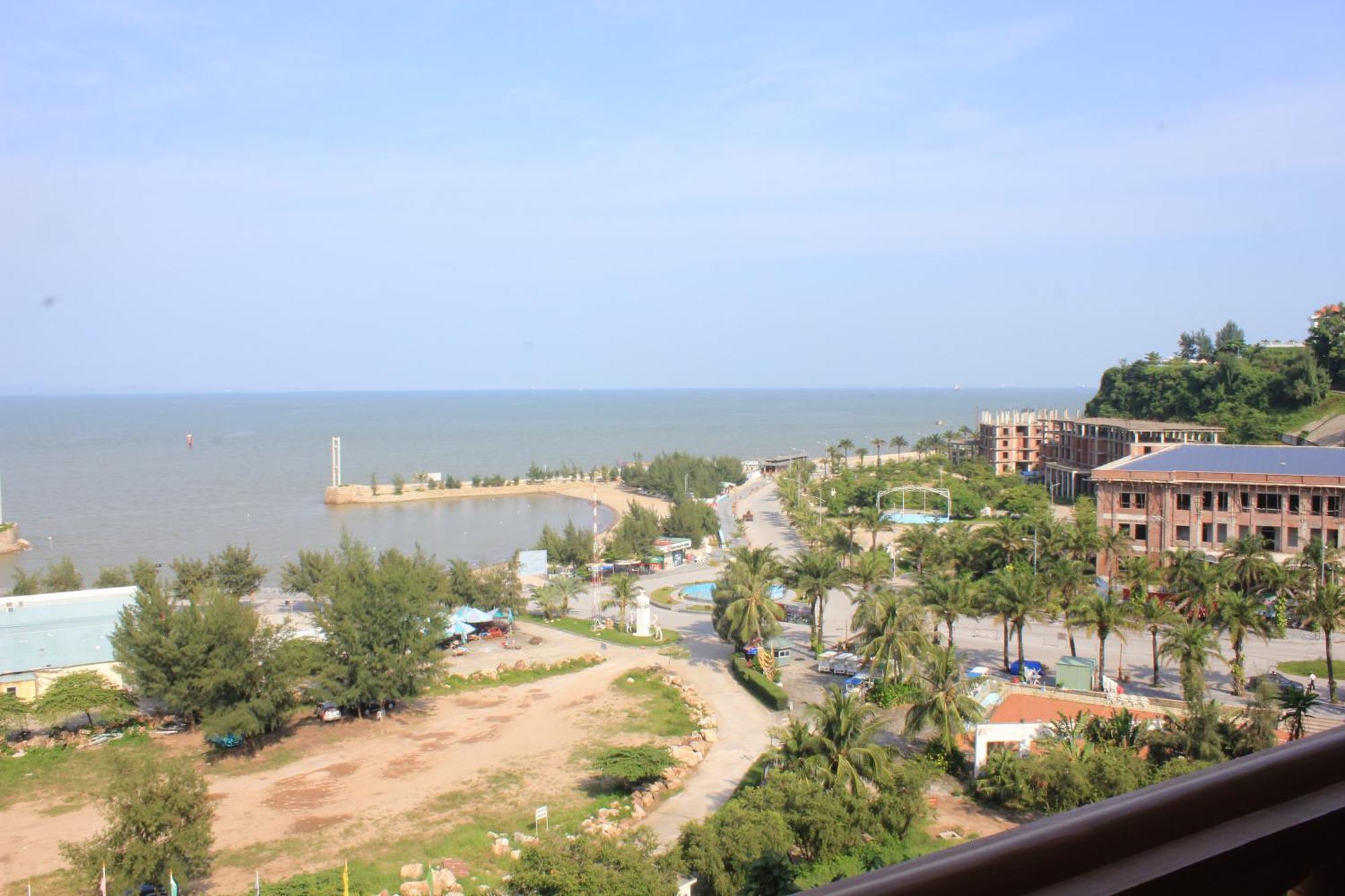 Hon Dau Resort Дошон Экстерьер фото