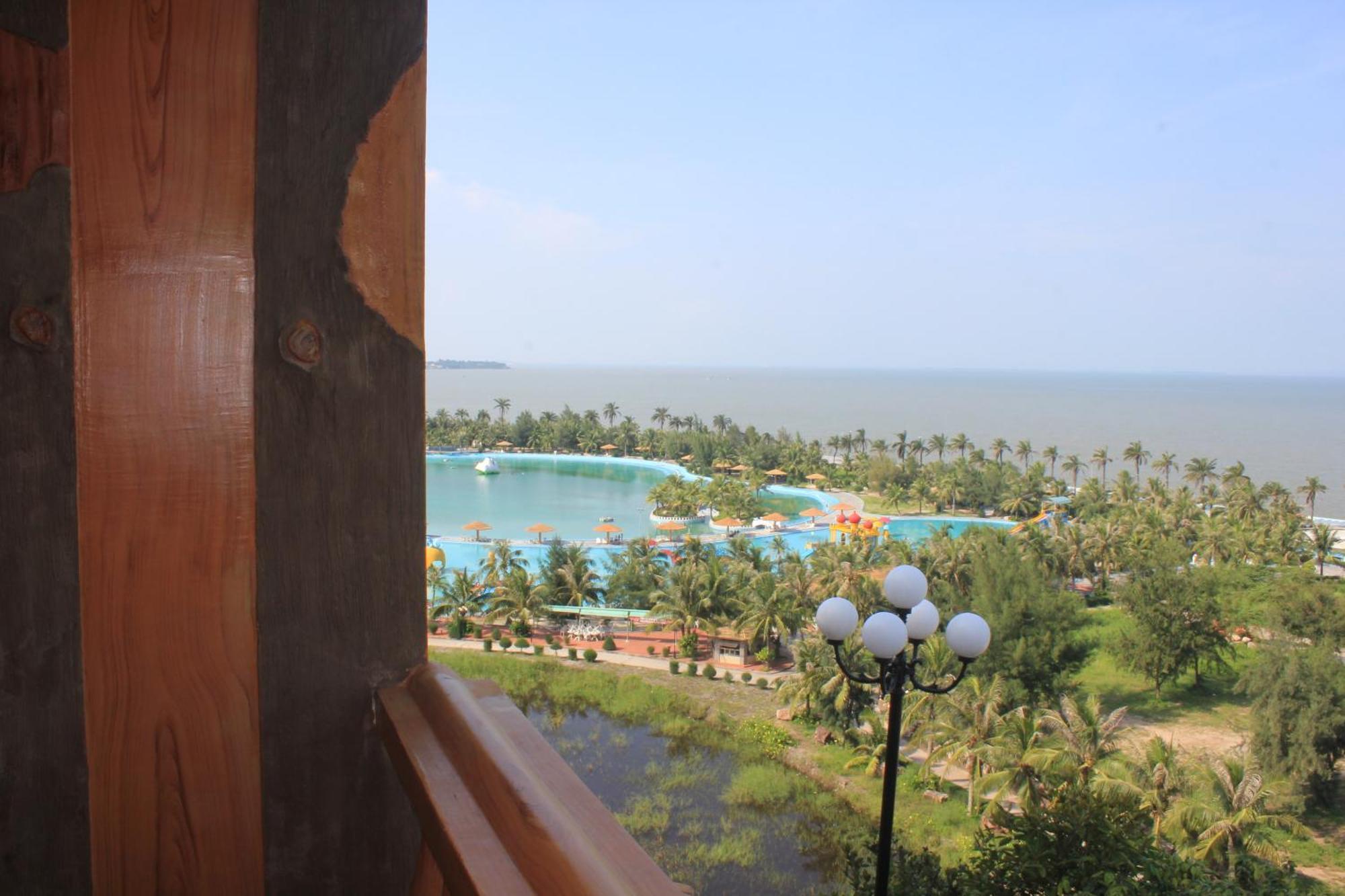Hon Dau Resort Дошон Экстерьер фото