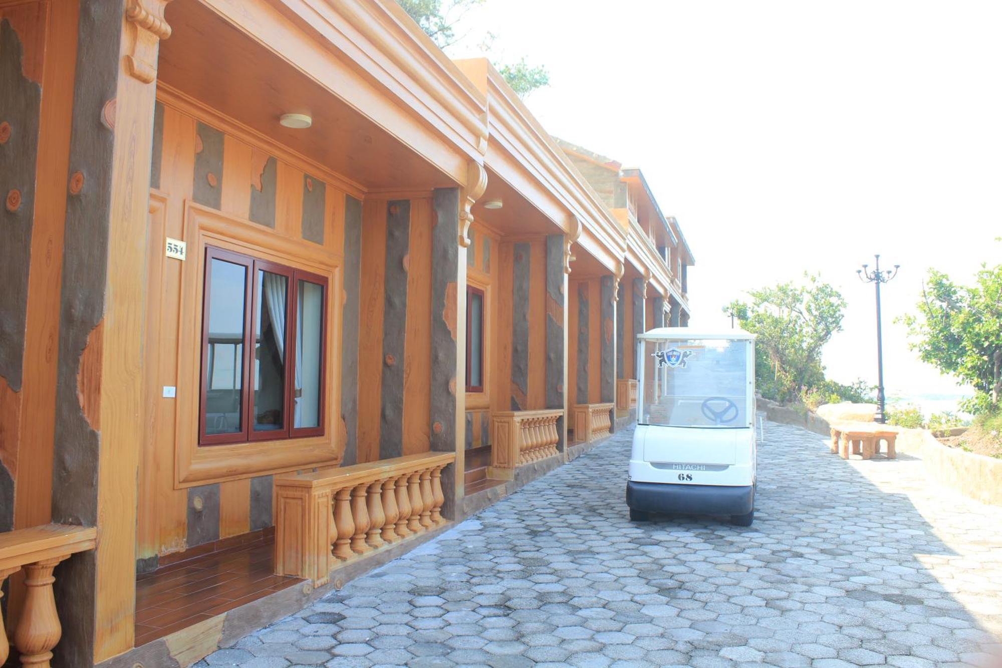 Hon Dau Resort Дошон Экстерьер фото