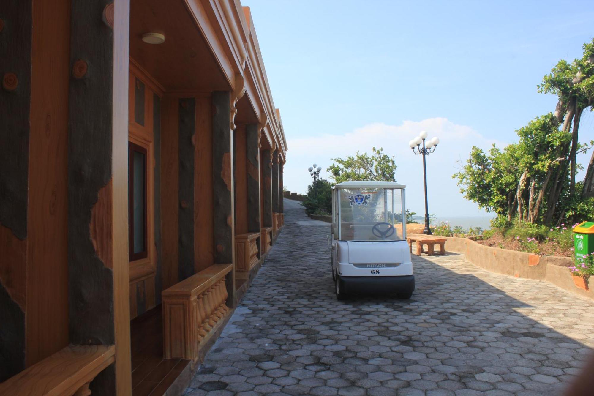 Hon Dau Resort Дошон Экстерьер фото