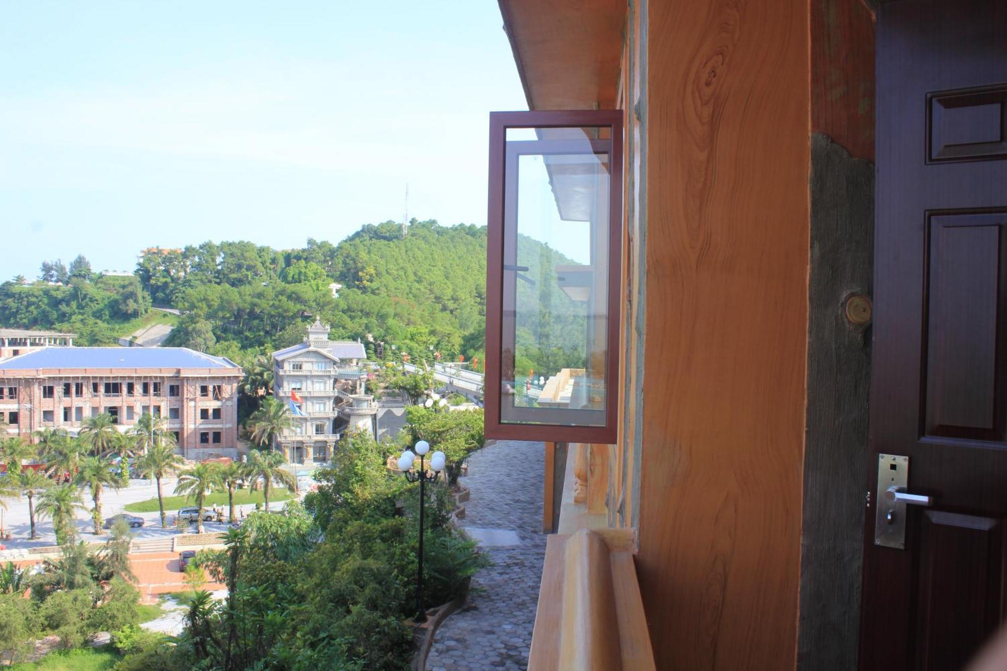 Hon Dau Resort Дошон Экстерьер фото